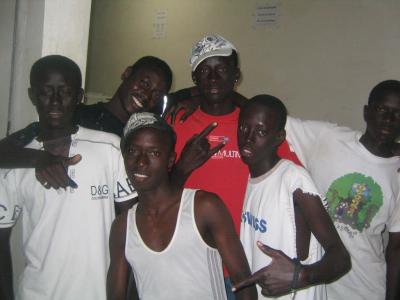 les stars de la cite millionnaire 